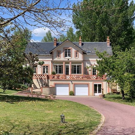 La Grenouillere - Chambre D'Hotes De Charme Ballan-Mire Екстер'єр фото