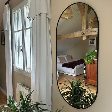 La Grenouillere - Chambre D'Hotes De Charme Ballan-Mire Екстер'єр фото