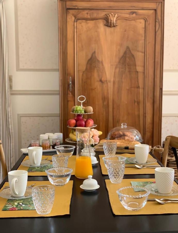 La Grenouillere - Chambre D'Hotes De Charme Ballan-Mire Екстер'єр фото