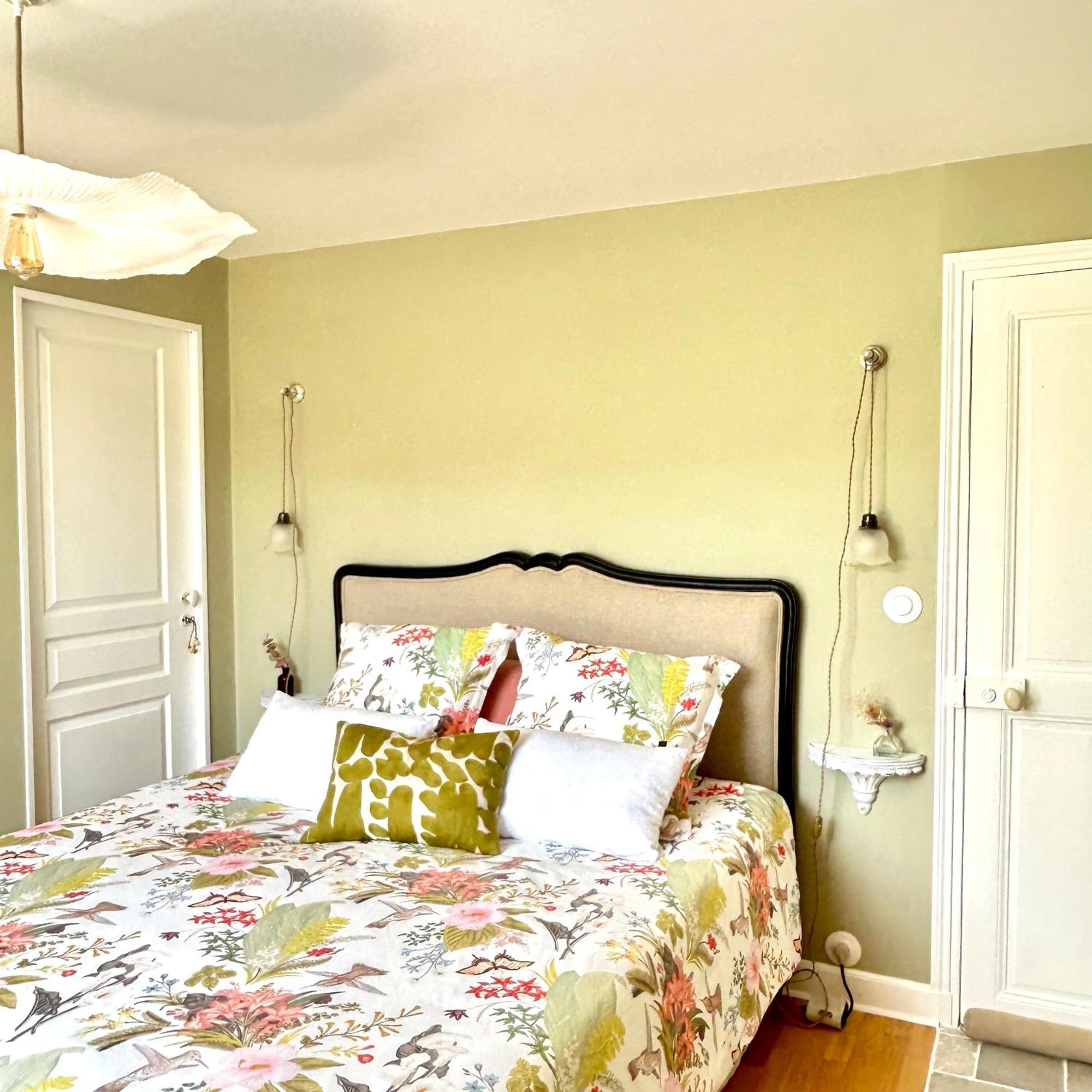 La Grenouillere - Chambre D'Hotes De Charme Ballan-Mire Екстер'єр фото